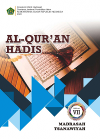 Image of ALQUR'AN HADIST (VII)