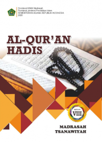 Image of ALQUR`AN HADIST (VIII)